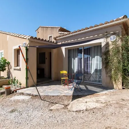Au Coeur De L'olivette - Climatisee Avec Piscine Feriehus Aubais